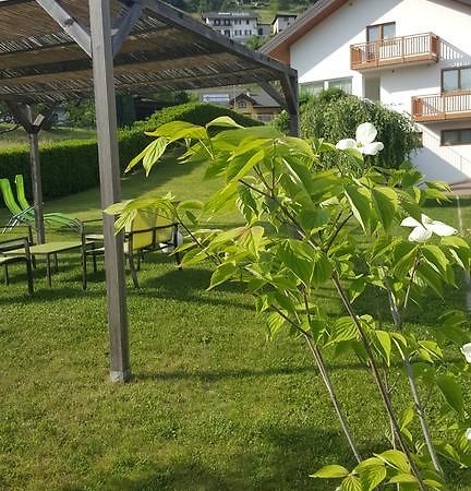 Casa Hueller Apartman Roncegno Kültér fotó