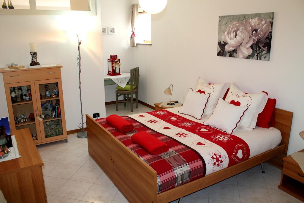Casa Hueller Apartman Roncegno Kültér fotó