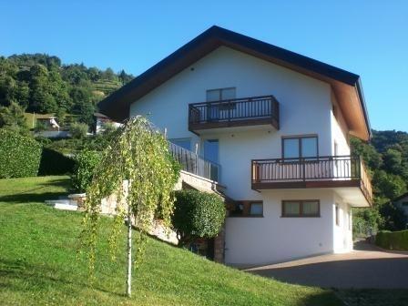 Casa Hueller Apartman Roncegno Kültér fotó