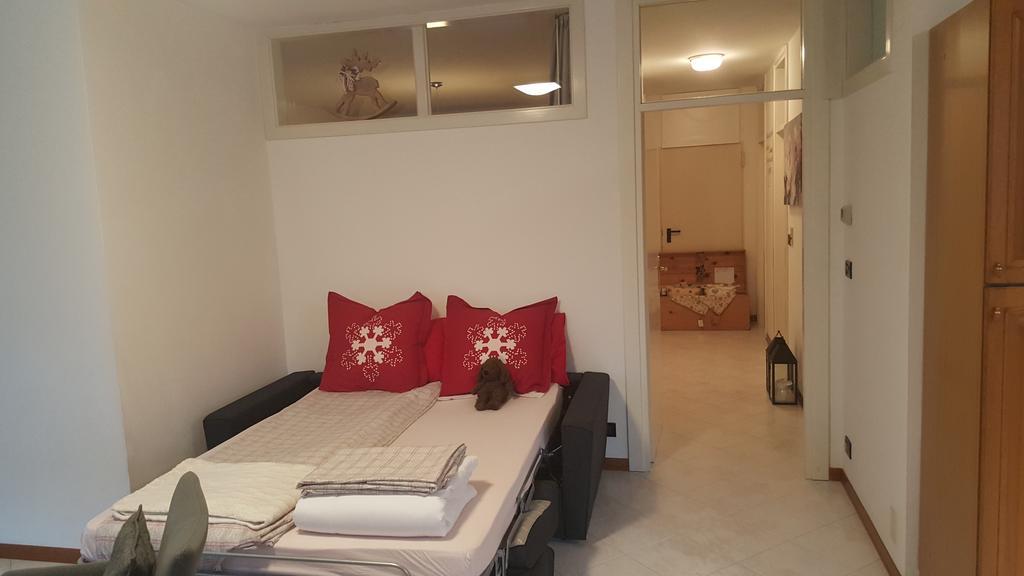 Casa Hueller Apartman Roncegno Kültér fotó