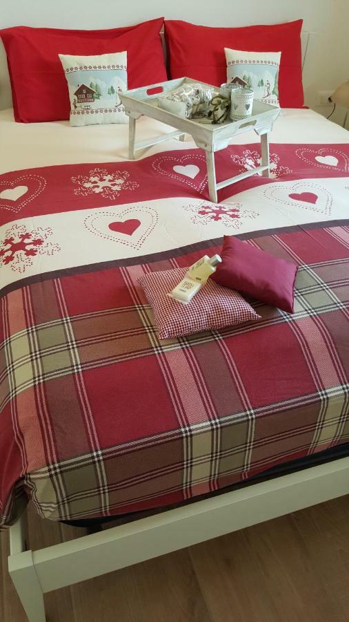 Casa Hueller Apartman Roncegno Kültér fotó